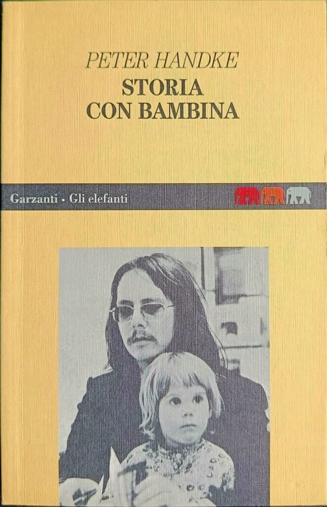 Storia con bambina