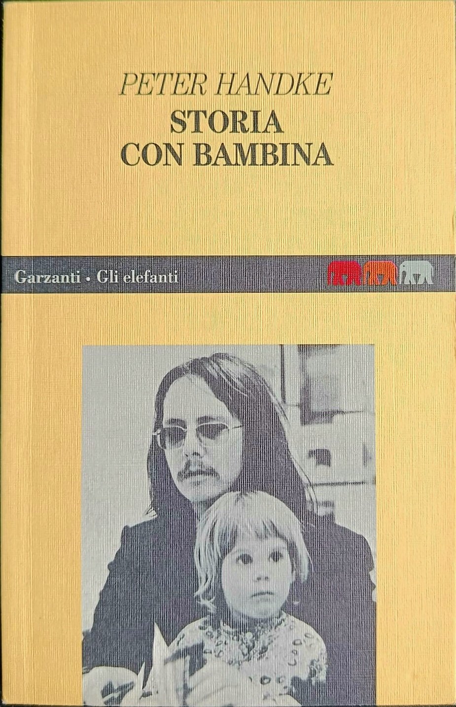 Storia con bambina Storia con bambina
