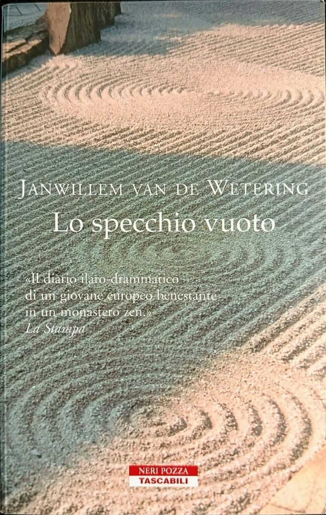 Lo specchio vuoto