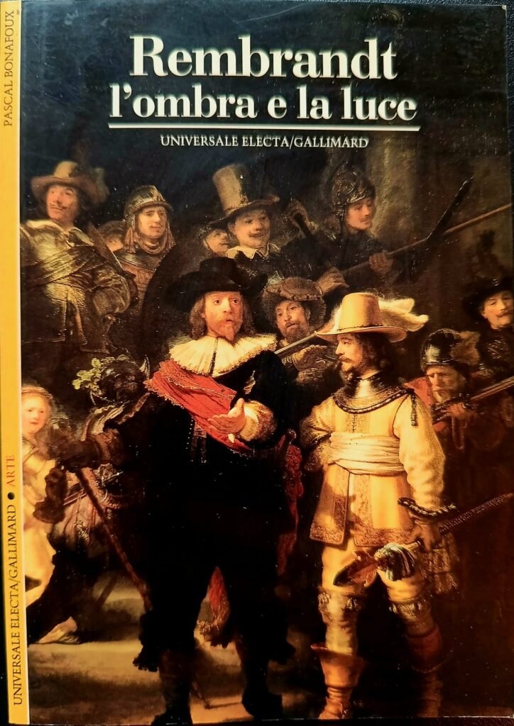 Rembrandt l’ombra e la luce