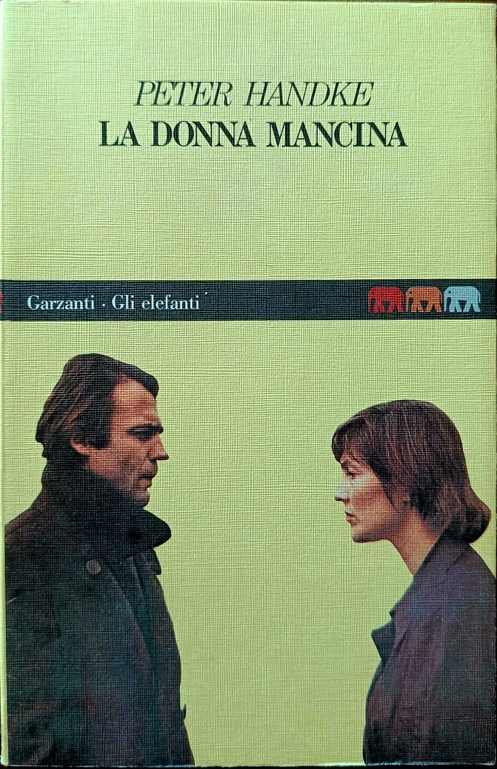 La donna mancina La donna mancina