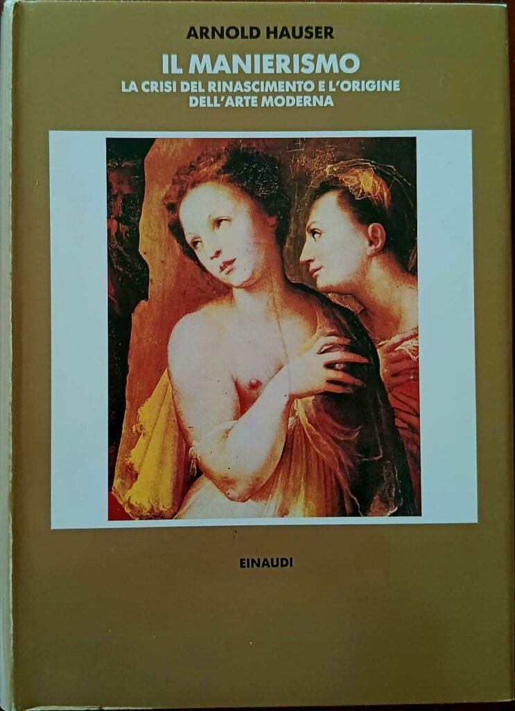 Il Manierismo