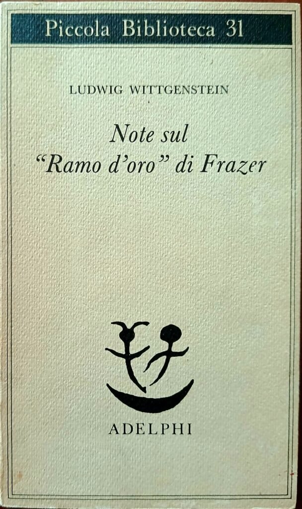 Note sul “Ramo d’oro” di Frazer