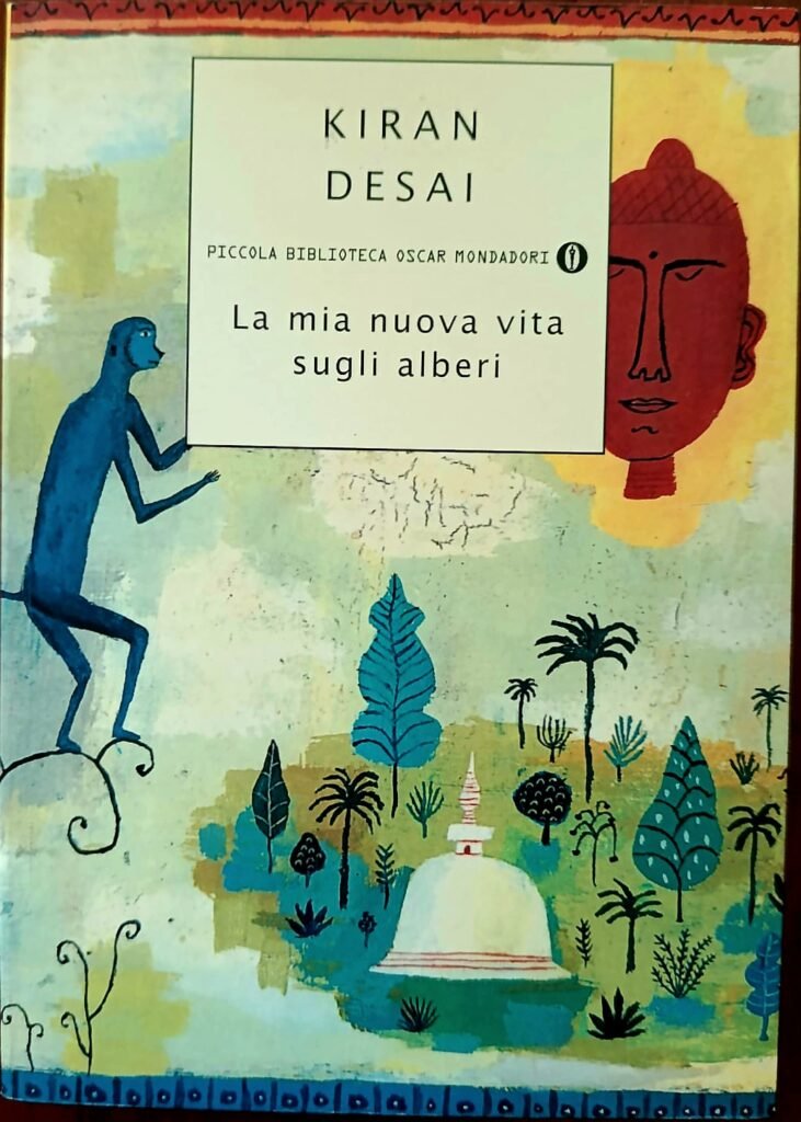 La mia nuova vita sugli alberi