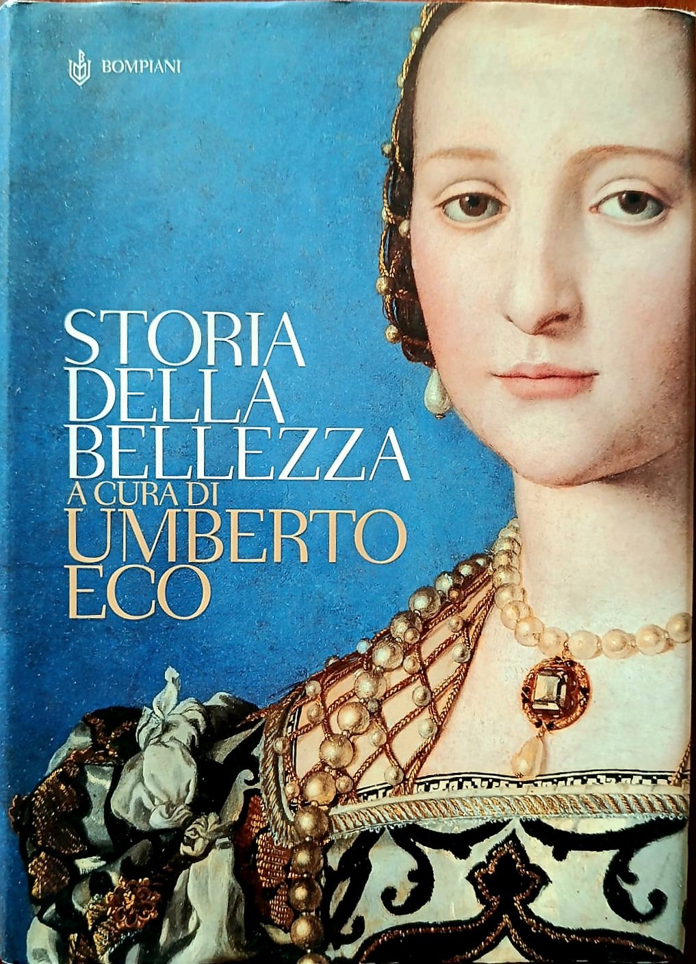 Storia della bellezza Storia della bellezza