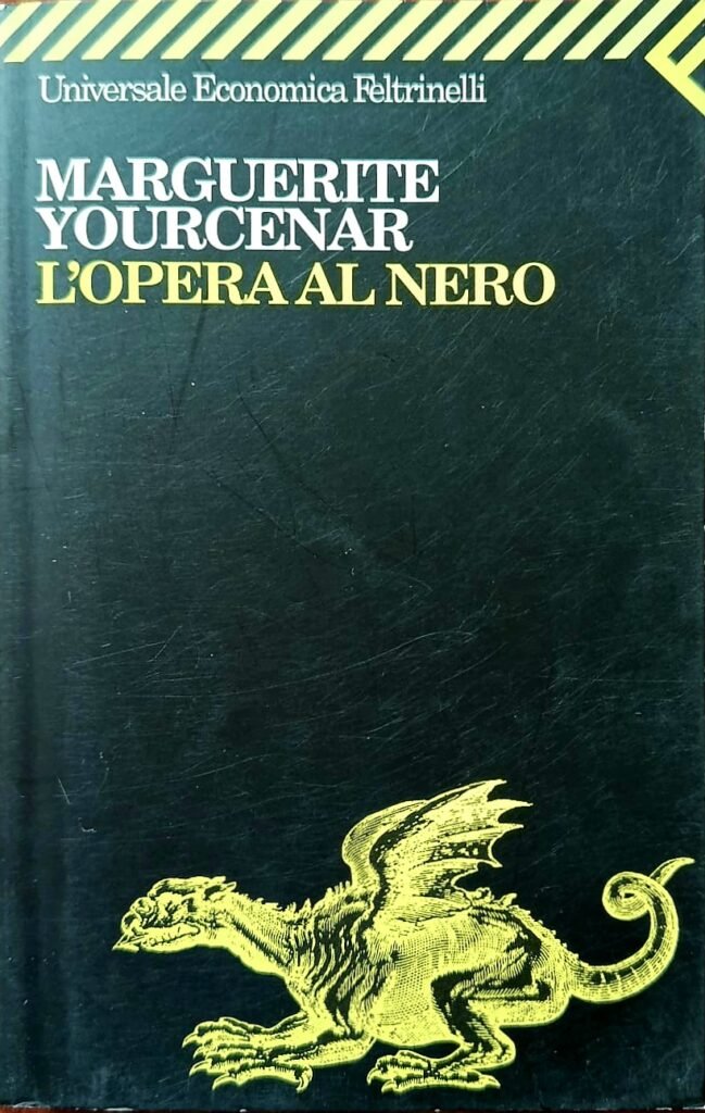 L’opera al nero