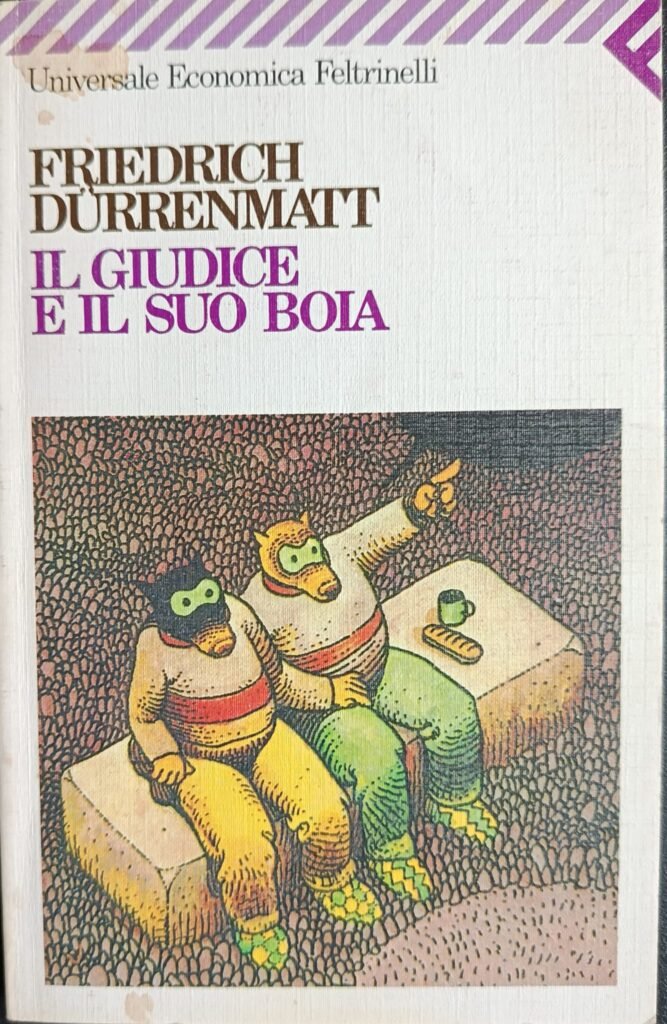 Il giudice e il suo boia