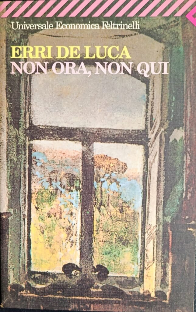 Non ora, non qui