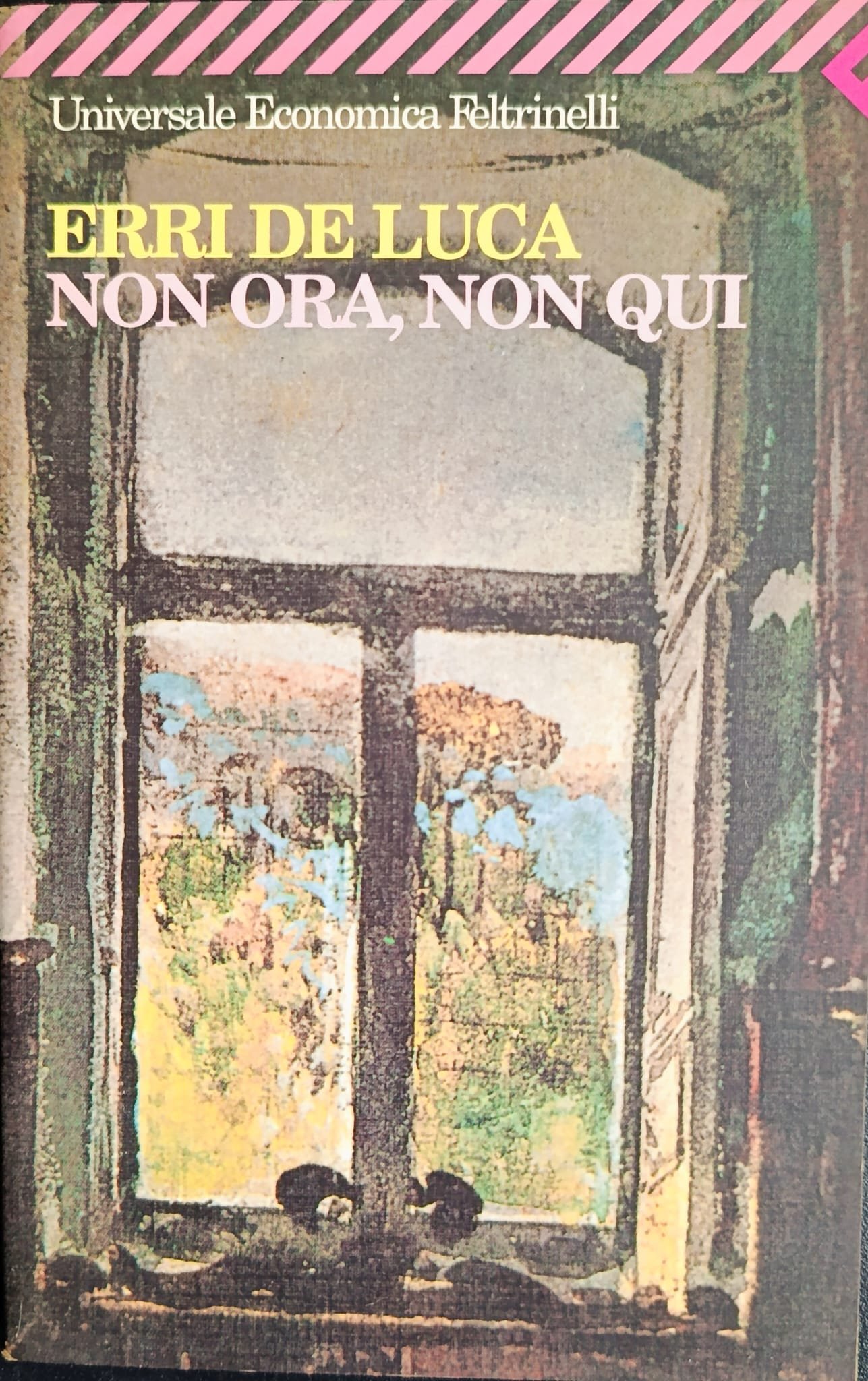 Non ora, non qui Non ora, non qui