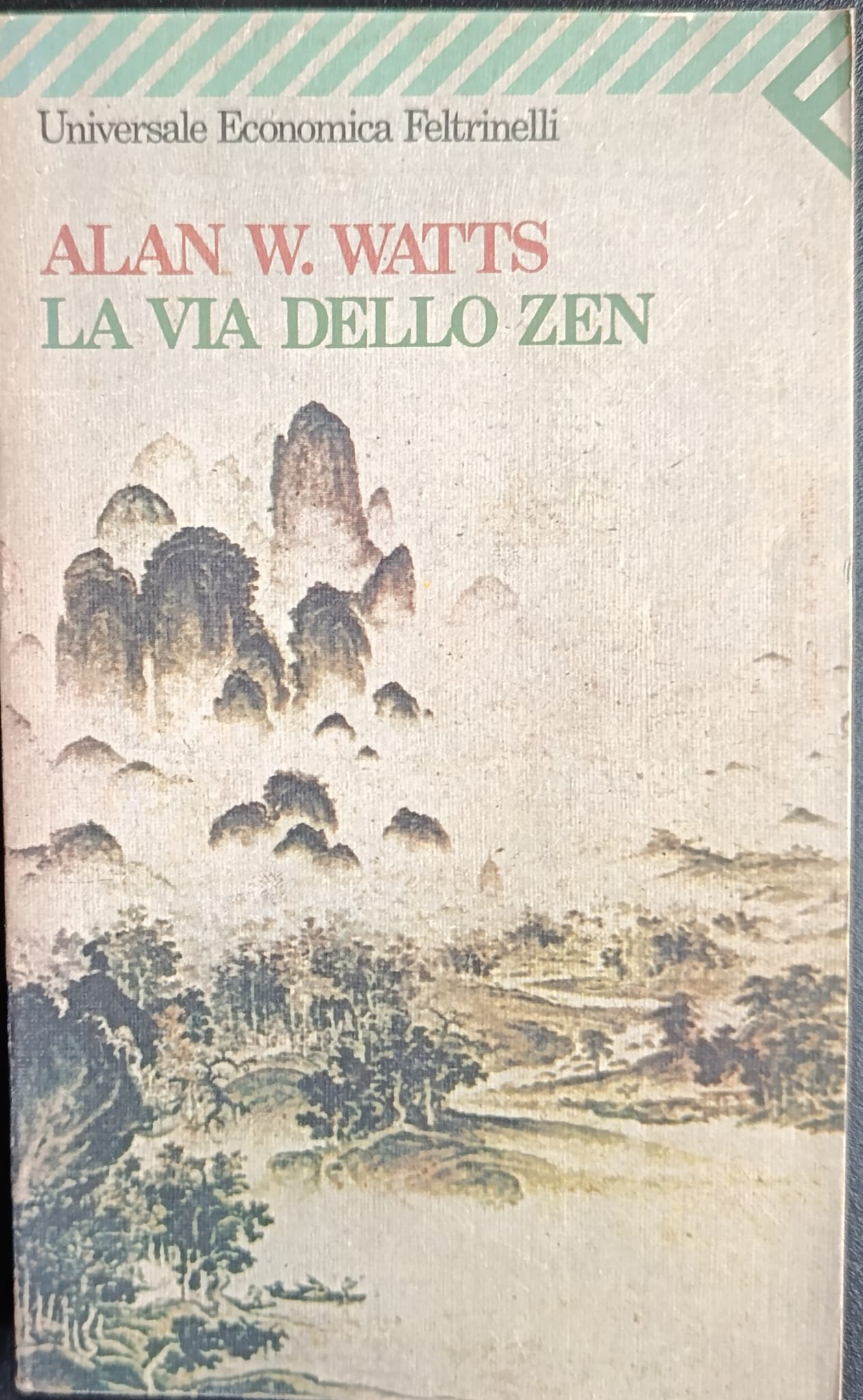 La via dello zen La via dello zen